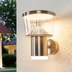 9988175 : Edelstahl-LED-Außenwandlampe Antje | Sehr große Auswahl Lampen und Leuchten.