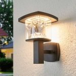9988176 : LED-Außenwandleuchte Askan aus Edelstahl | Sehr große Auswahl Lampen und Leuchten.