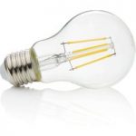 9993032 : E27 LED-Lampe Filament 4W, 470 lm,  2.700K, klar | Sehr große Auswahl Lampen und Leuchten.