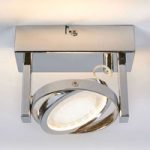 9994119 : LED-Strahler Lionel, verchromt, 1-flammig | Sehr große Auswahl Lampen und Leuchten.